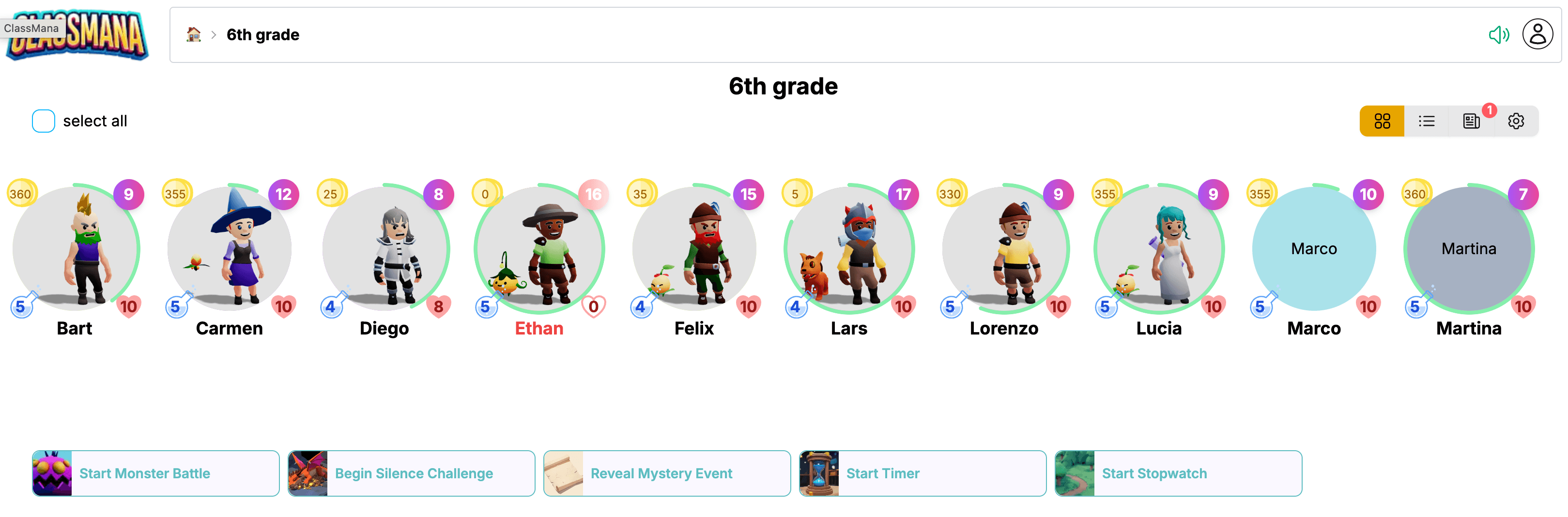 Stilhedsudfordringen belønner nu elever for stille opførsel!