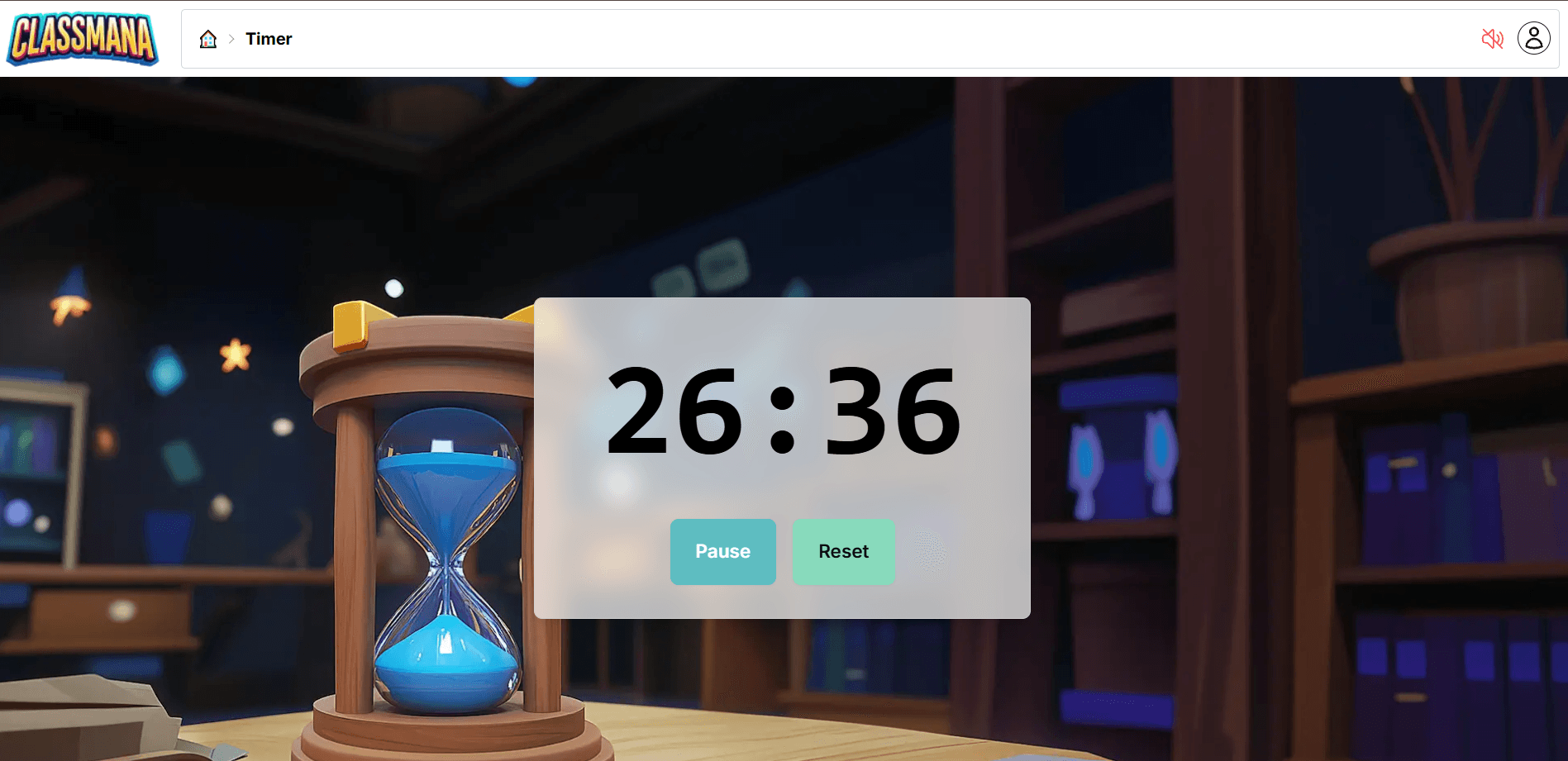 Klasseværelse Timer